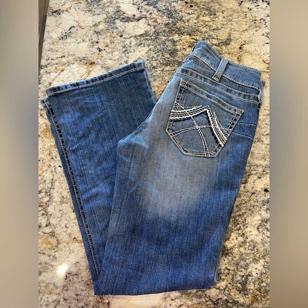 Ariat boot cut jeans for women